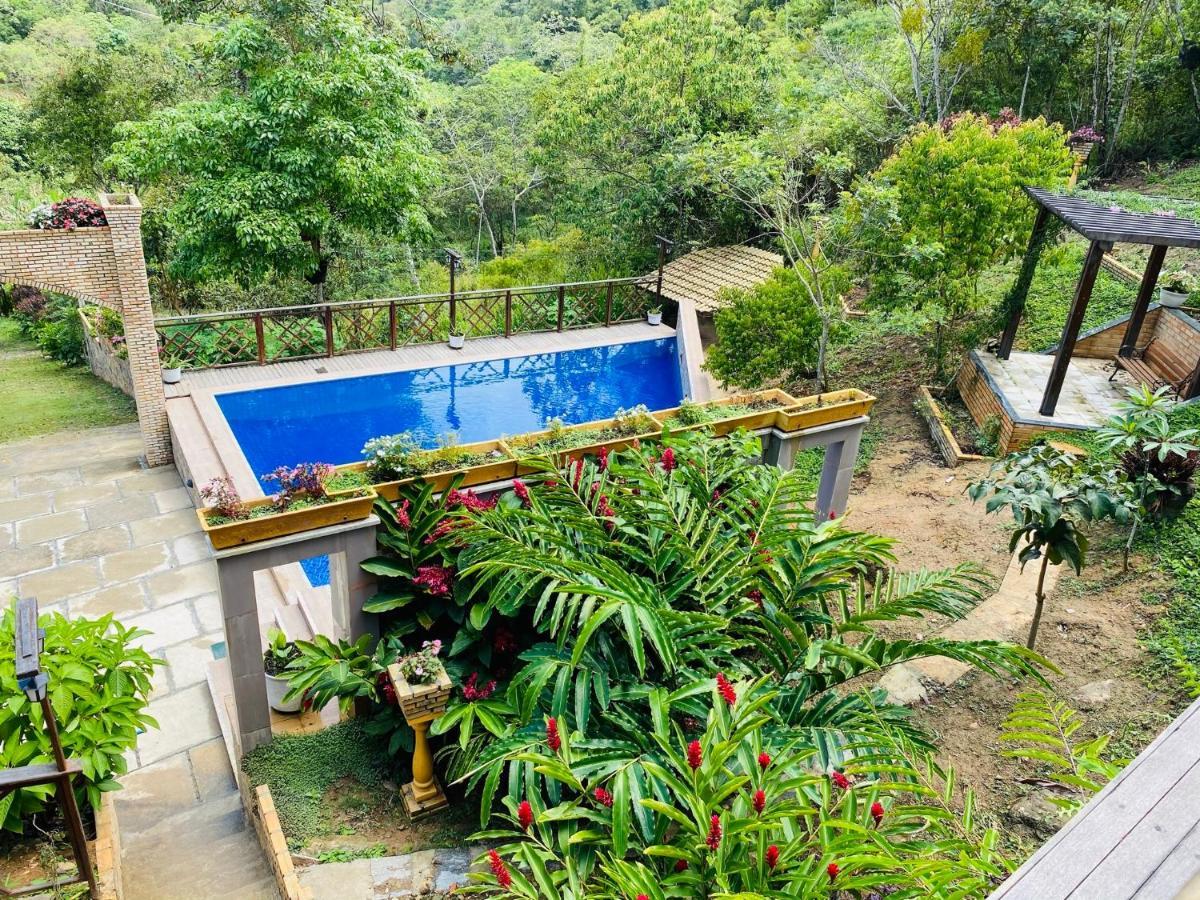 Sitio Sonho Meu - Guaramiranga Casa de férias