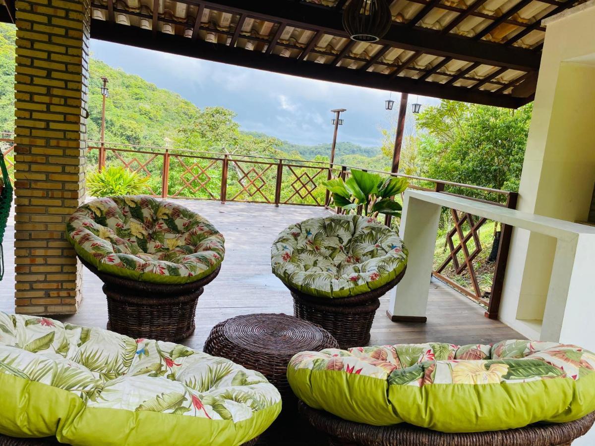 Sitio Sonho Meu - Guaramiranga Casa de férias Fortaleza (Ceara)