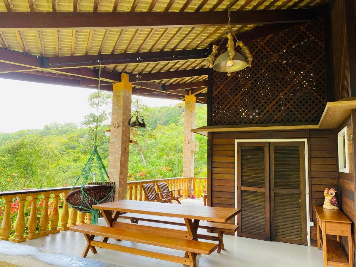 Sitio Sonho Meu - Guaramiranga Casa de férias