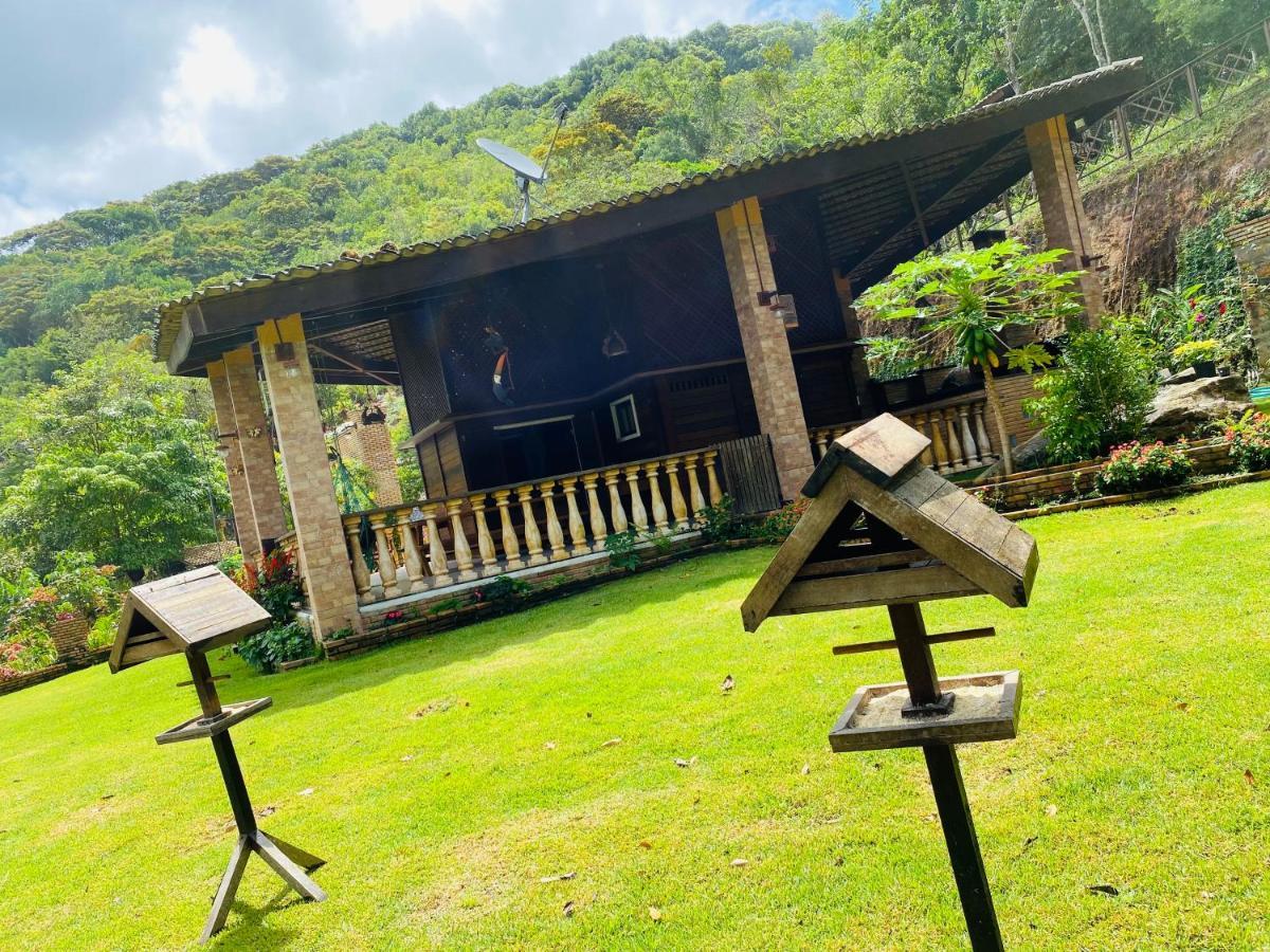 Casa de férias Sitio Sonho Meu - Guaramiranga *