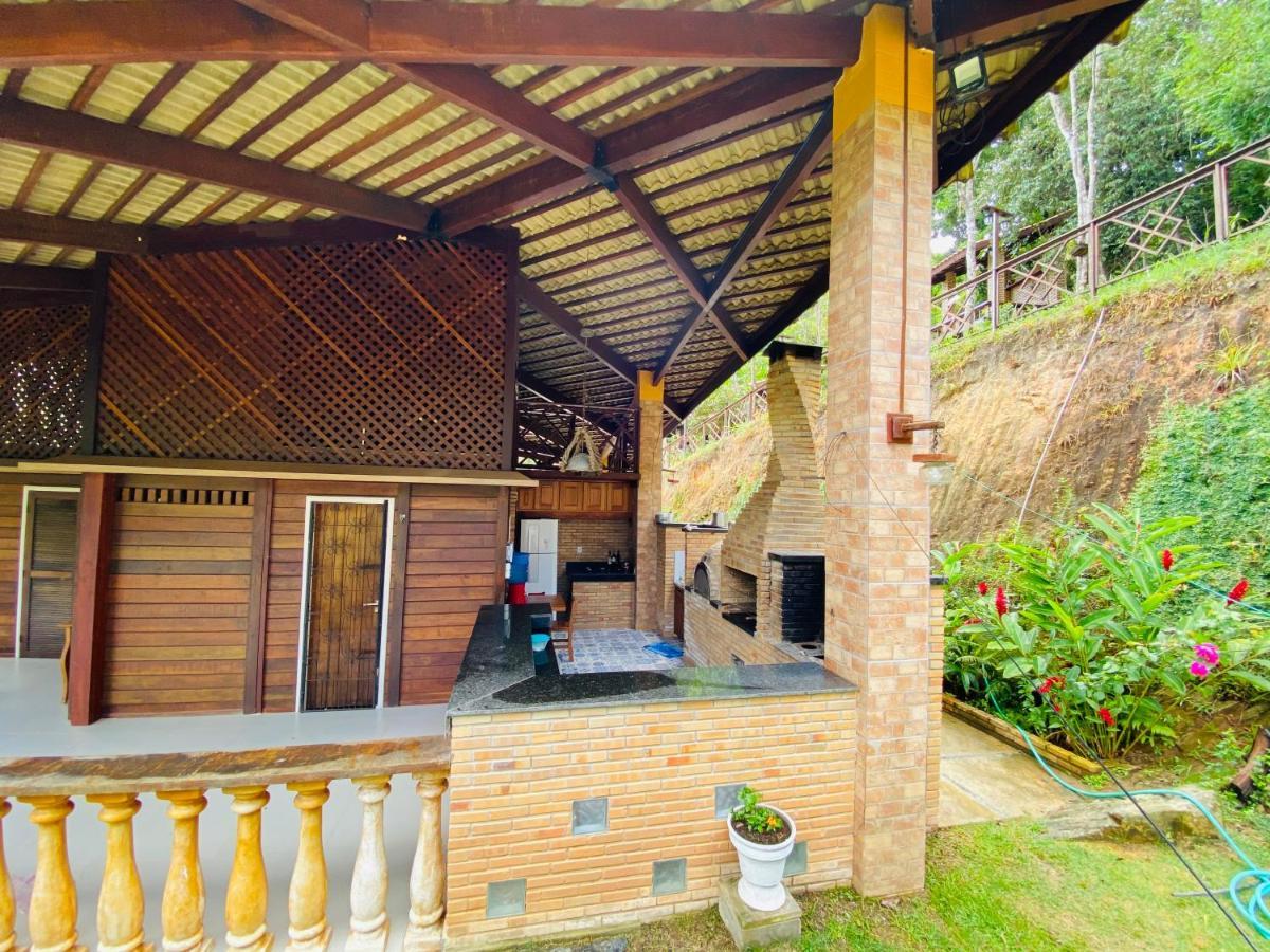 Casa de férias Sitio Sonho Meu - Guaramiranga