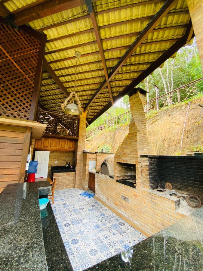 Sitio Sonho Meu - Guaramiranga Casa de férias Fortaleza (Ceara)